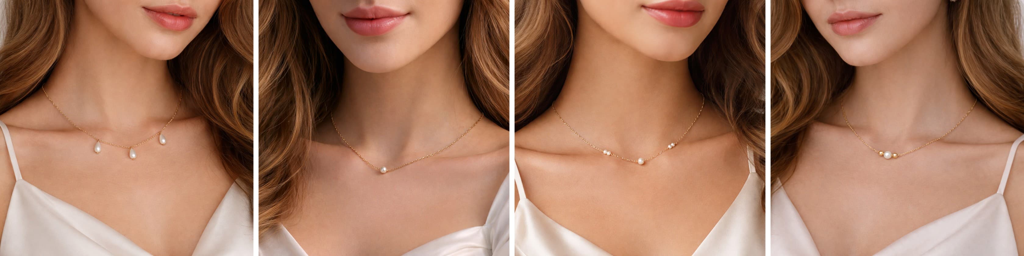 Wholesale and retail pearl jewelry from Kreths