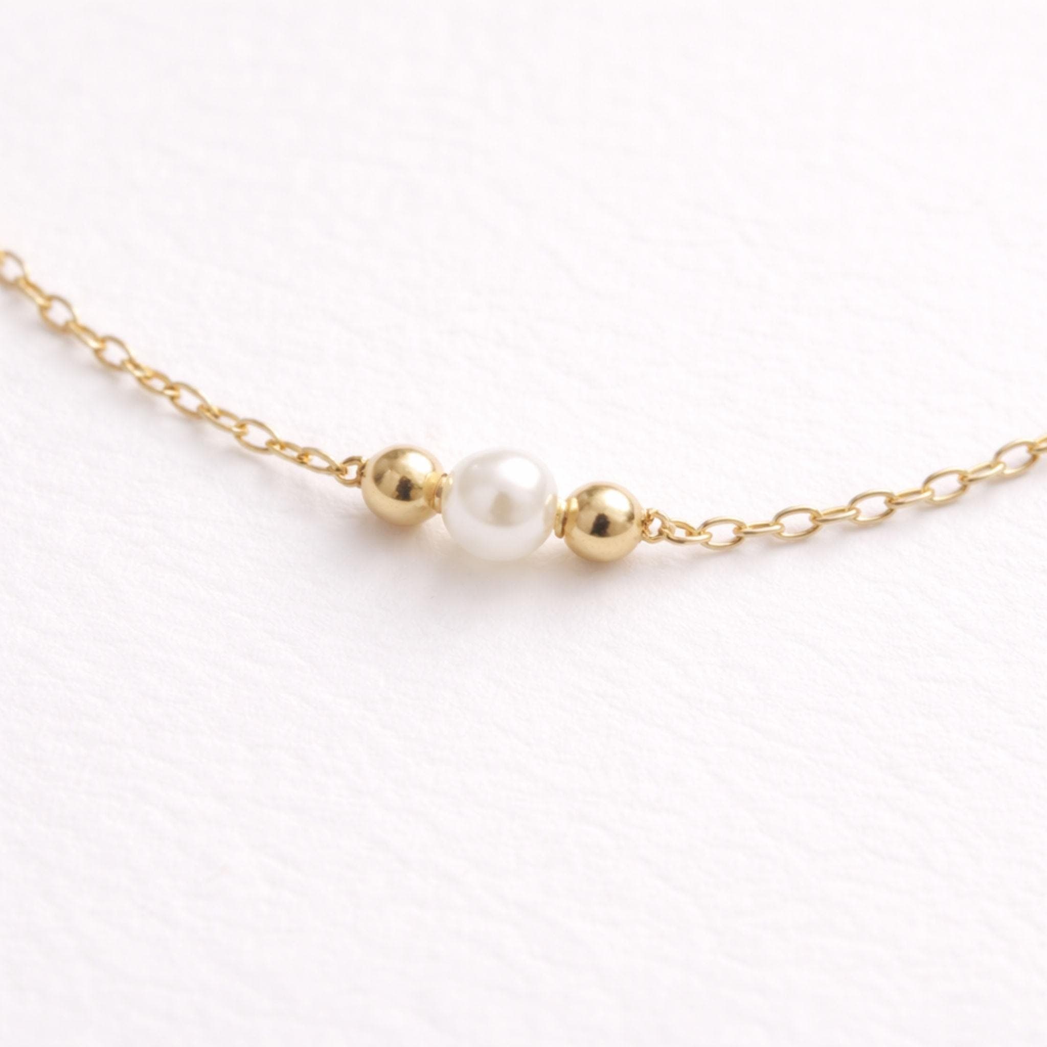 Freshwater Pearl Necklace thumbnail 5
