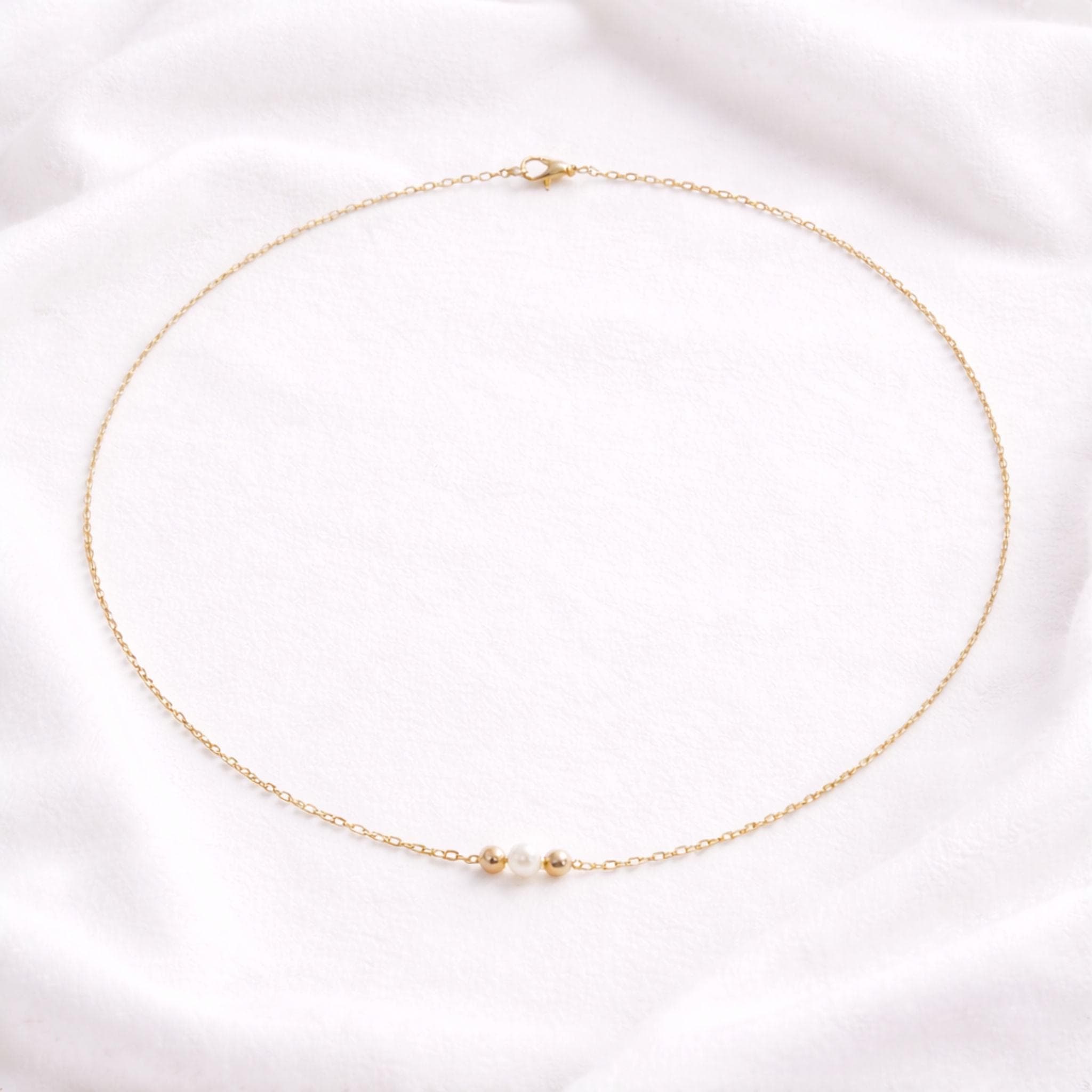 Freshwater Pearl Necklace thumbnail 8