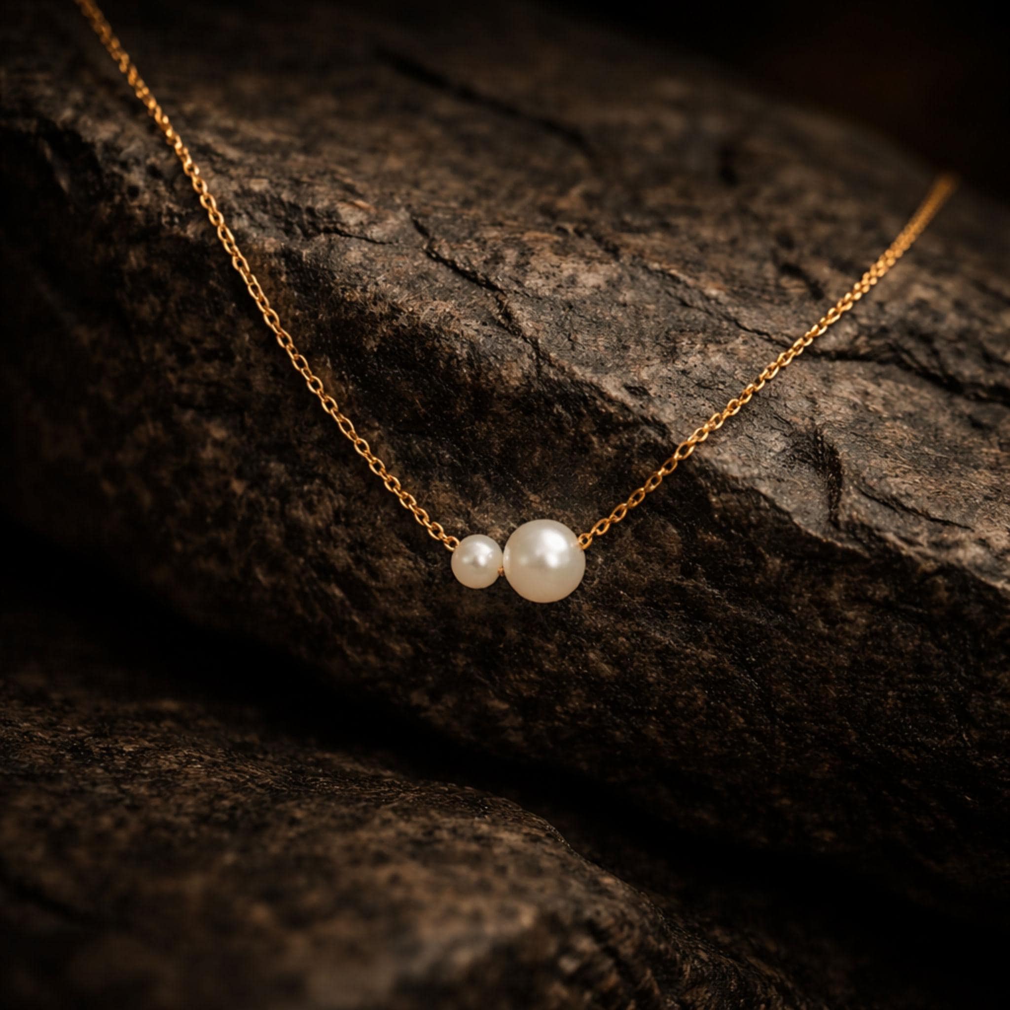 Freshwater Pearl Necklace thumbnail 3