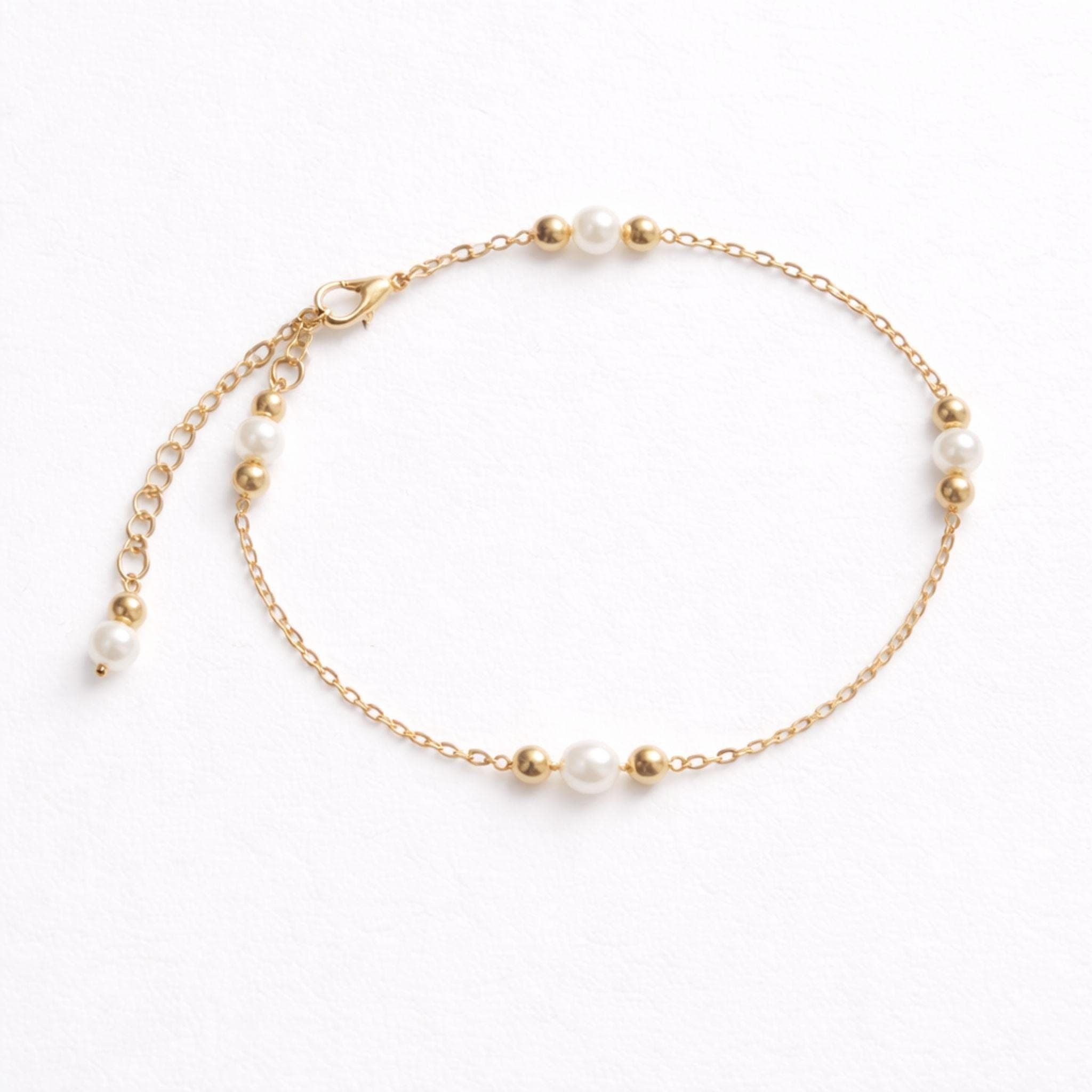Freshwater Pearl Necklace thumbnail 4