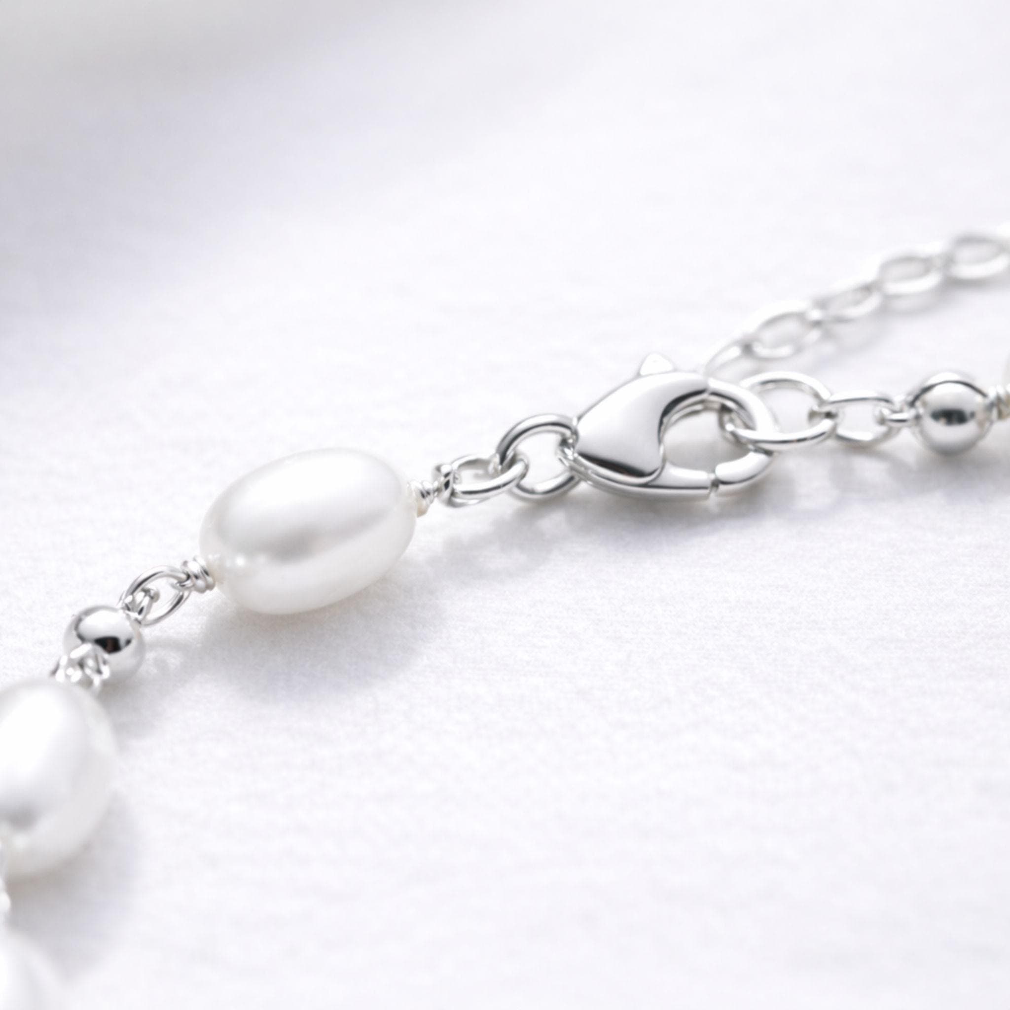 Freshwater Pearl Bracelet thumbnail 3