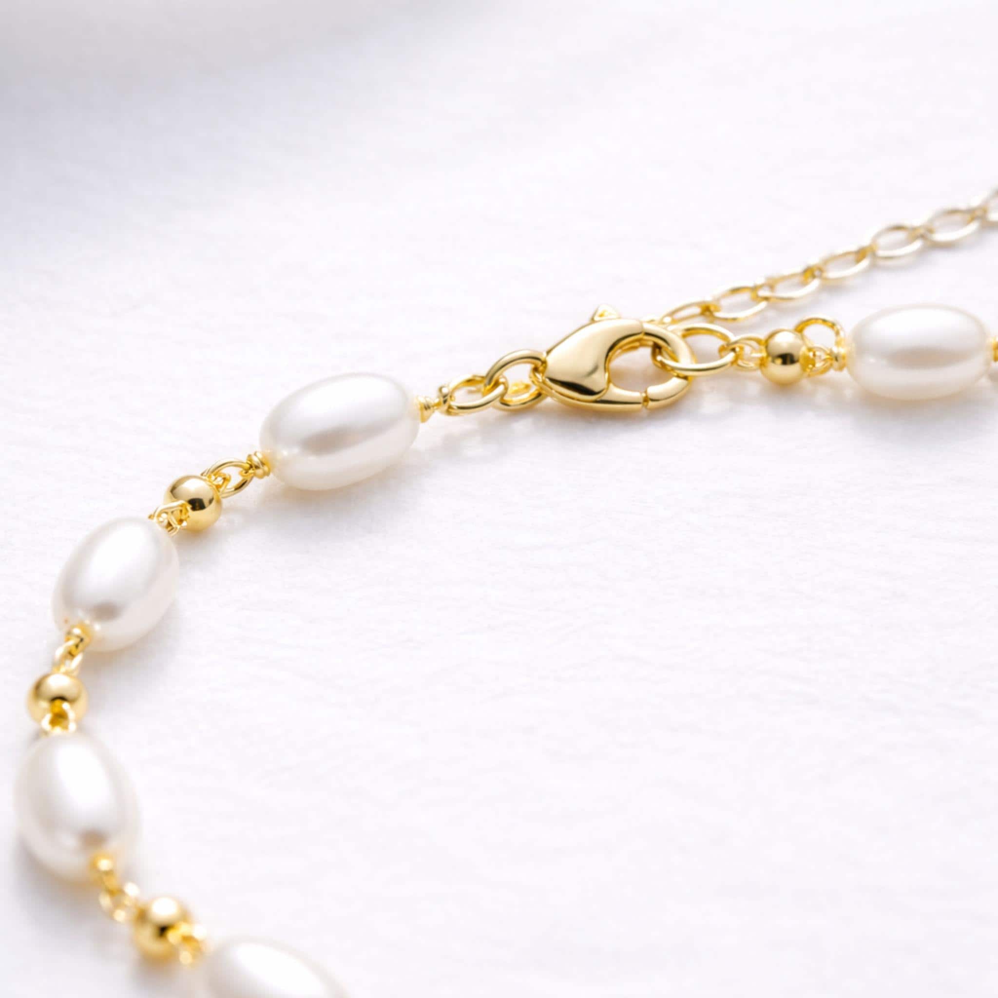 Freshwater Pearl Bracelet thumbnail 7