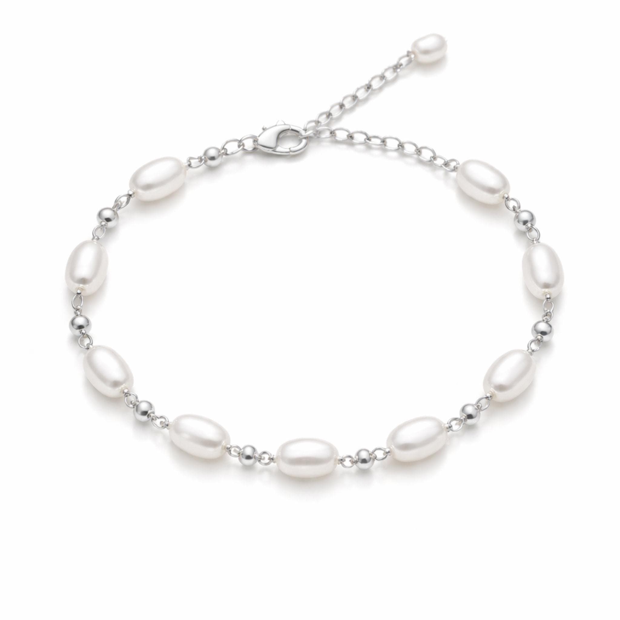 Freshwater Pearl Bracelet thumbnail 2