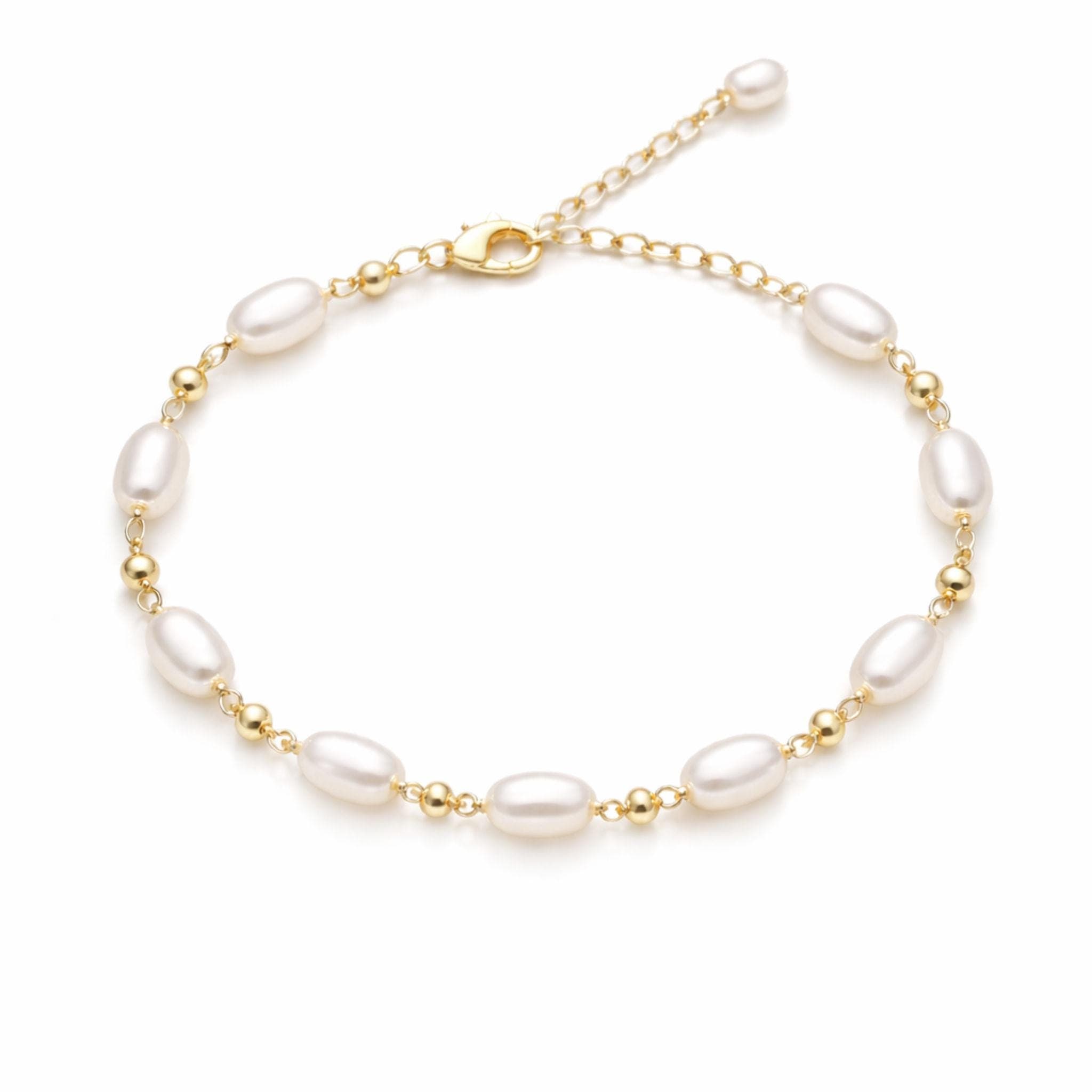 Freshwater Pearl Bracelet thumbnail 5