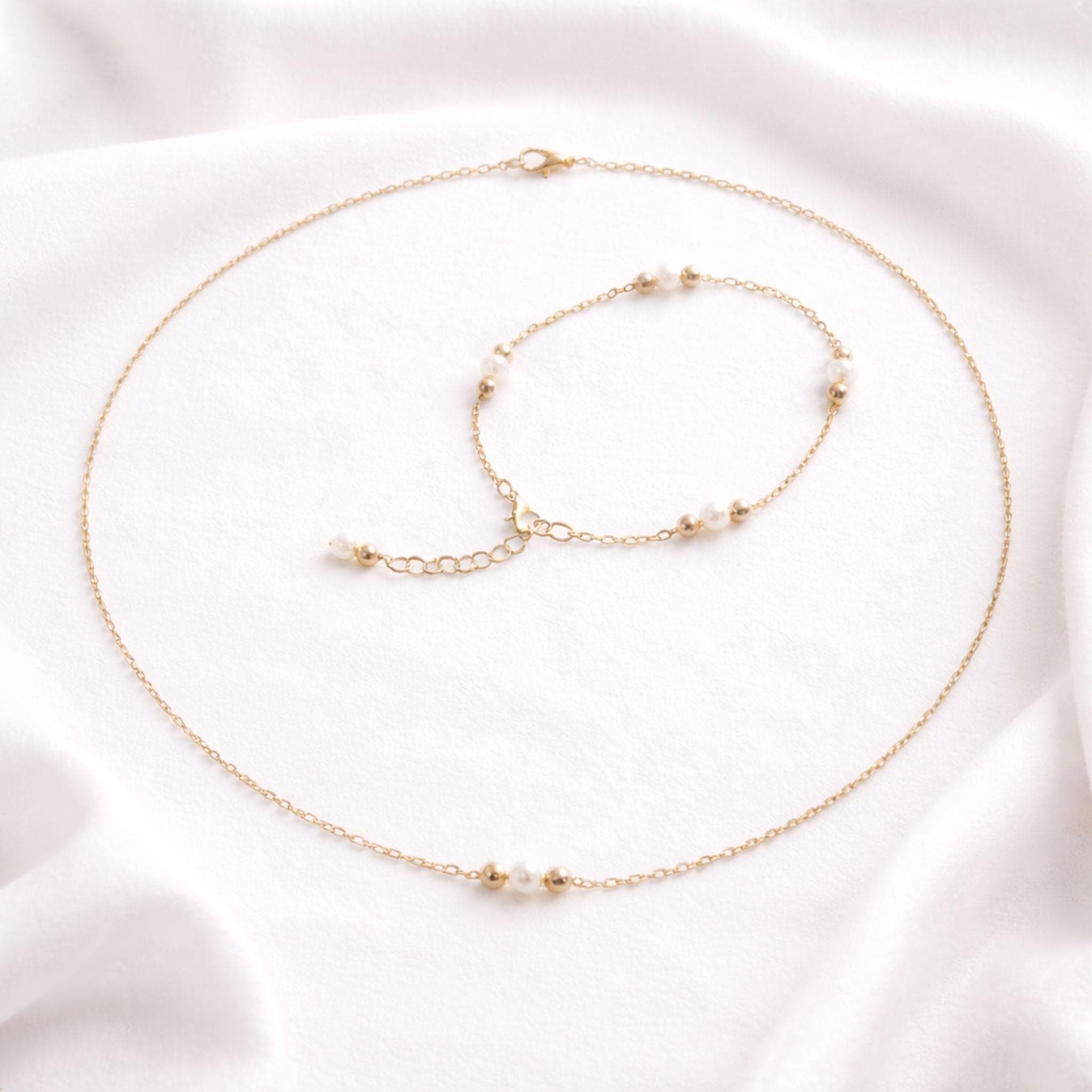 Freshwater Pearl Necklace thumbnail 7