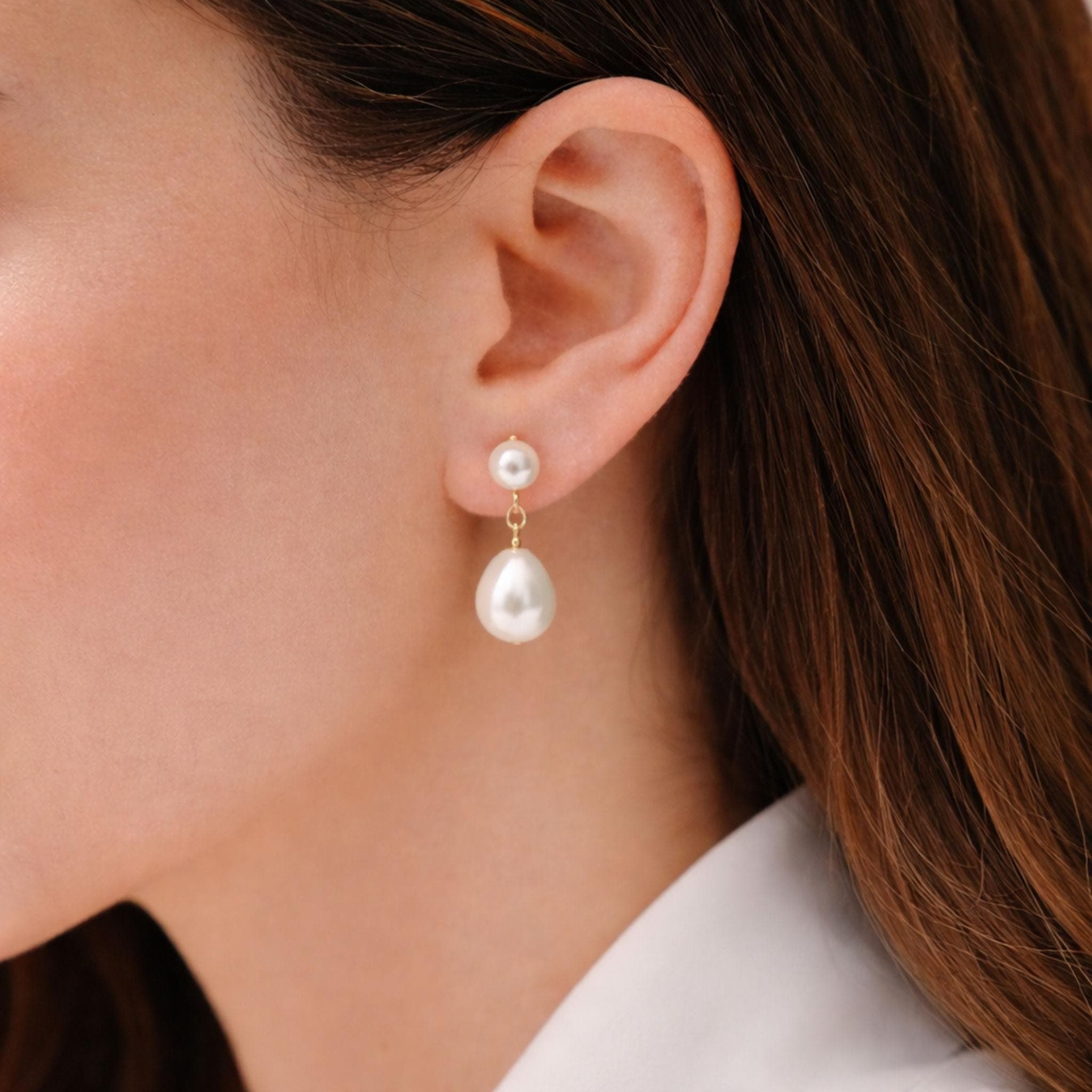 Pearl Earrings thumbnail 10