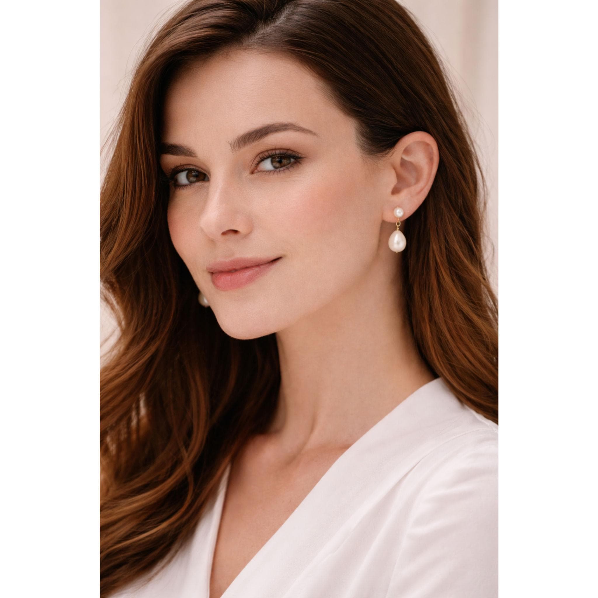 Pearl Earrings thumbnail 8