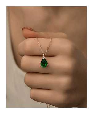 Stunning Gold-Plated Kundan Necklace